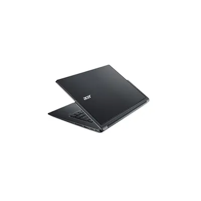 Acer Aspire R7 laptop 13,3" FHD IPS Touch i7-6500U 8GB 2x256GB Win10 Home Acélszürke R7-372T-7695 NX.G8TEU.006 fotó