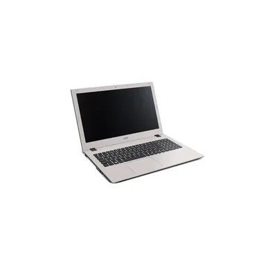 Acer Aspire E5 laptop 15,6&#34; i3-5005U bézs E5-573-33NX NX.G95EU.001 fotó