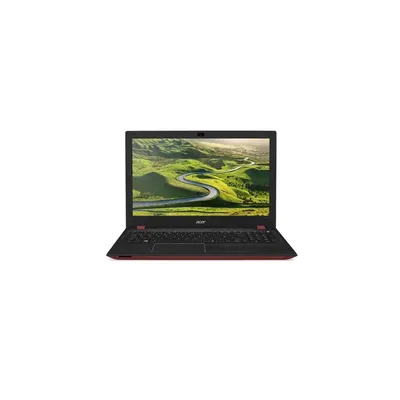 Acer Aspire F5 laptop 15,6&#34; i3-5005U piros notebook F5-571G-3674 NX.GA3EU.001 fotó