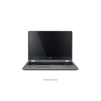 Acer Aspire R5 laptop 15,6&#34; FHD i5-6200U 8GB 256GB Win10 ezüst R5-571T-53WF NX.GCCEU.005 fotó