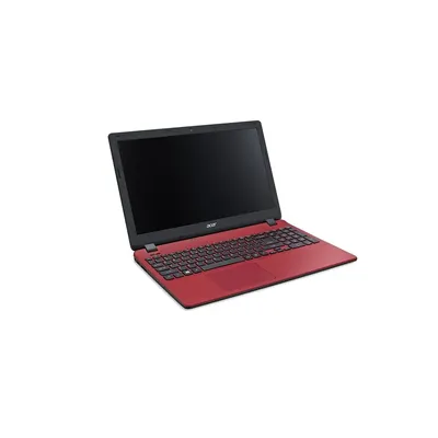 Acer Aspire ES1 laptop 15,6&#34; FHD 2957U 4GB 128GB piros ES1-571-C26S NX.GCGEU.007 fotó