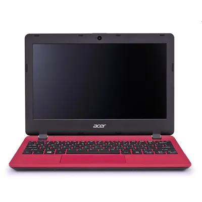 Acer Aspire ES1 laptop 15,6" i3-5005U 4GB 500GB ES1-571-38US Piros NX.GCGEU.011 fotó