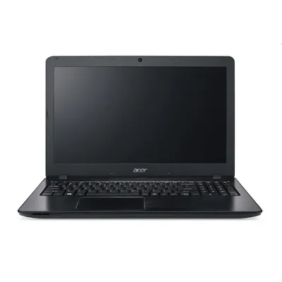 Acer Aspire F5 laptop 15,6" FHD i5-7200U 8GB 1TB 940MX-4GB F5-573G-56XC - Fekete NX.GD5EU.007 fotó