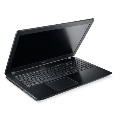 Acer Aspire F5 laptop 15,6&#34; FHD i5-7200U 4GB 128GB SSD + 1TB GTX950M-4GB F5-573G-54E1 Fekete NX.GD6EU.020 fotó