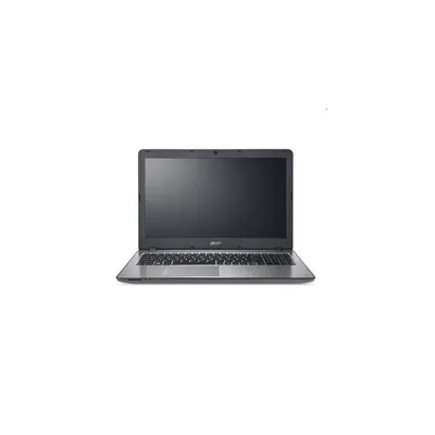 Acer Aspire F5 laptop 15,6&#34; FHD i5-7200U 4GB 128GB SSD+1TB GT-940MX ezüst Acer F5-573G-55QP NX.GD9EU.015 fotó
