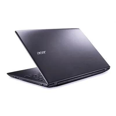 Acer Aspire E5 laptop 15,6&#34; A6-9210 4GB 1TB R5-M430-2GB E5-523G-612A Fekete NX.GDLEU.012 fotó