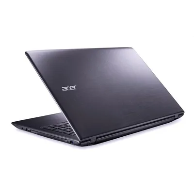 Acer Aspire E5 laptop 15,6" A6-9210 4GB 1TB R5-M430-2GB E5-523G-612A Fekete NX.GDLEU.012 fotó