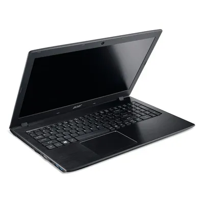 Acer Aspire E5 laptop 15,6&#34; FHD i5-7200U 4GB 128GB SSD + 500GB 940MX-2GB E5-575G-57F8 - Fehér - Fekete NX.GDVEU.020 fotó
