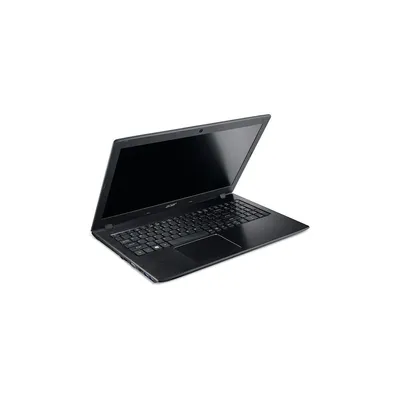 Acer Aspire E5 laptop 15,6&#34; i5-7200U 4GB 500GB fekete E5-575G-51WV NX.GDWEU.037 fotó