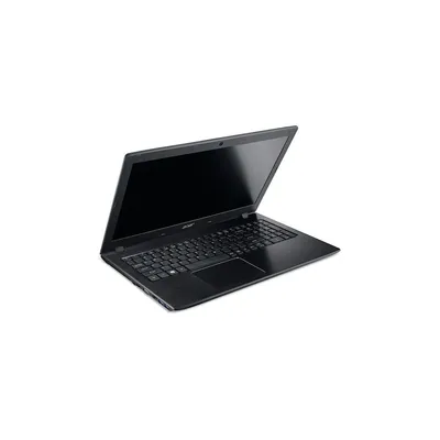 Acer Aspire E5 laptop 15,6" i5-7200U 4GB 500GB fekete E5-575G-51WV NX.GDWEU.037 fotó