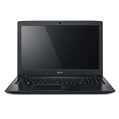 Acer Aspire E5 laptop 15,6" FHD i5-7200U 4GB 128+500GB E5-575G-585F NX.GDWEU.087 fotó