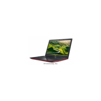 Acer Aspire E5 laptop 15,6&#34; FHD i3-6100U 4GB 1TB piros E5-575G-33XM NX.GDXEU.002 fotó