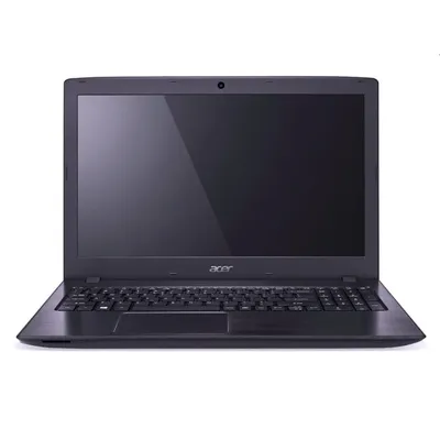 Acer Aspire E5 laptop 15,6" FHD i5-7200U 4GB 96GB SSD+1TB GTX950M-2GB E5-575G-582K Fekete NX.GDZEU.034 fotó