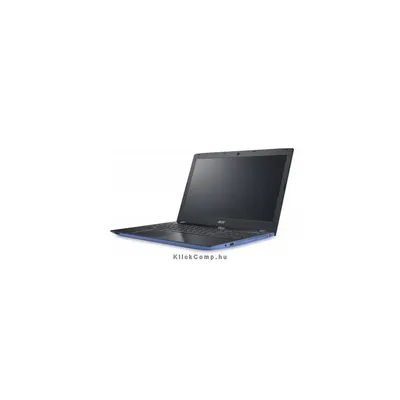 Acer Aspire E5 laptop 15,6&#34; FHD i3-6100U 4GB 1TB kék E5-575G-398R NX.GE3EU.001 fotó