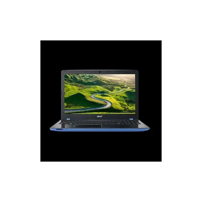 Acer Aspire E5 laptop 15.6&#34; i5-7200U 4GB 1TB GT-940MX Linux Kék E5-575G-5543 NX.GE3EU.003 fotó