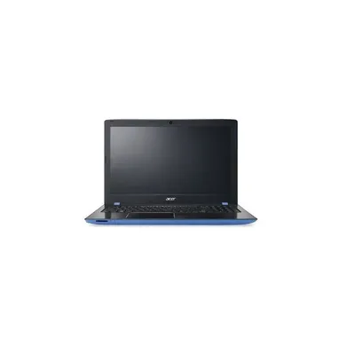 Acer Aspire E5 laptop 15,6&#34; i3-6006U 4GB 500GB kék E5-575G-35AN NX.GE3EU.008 fotó