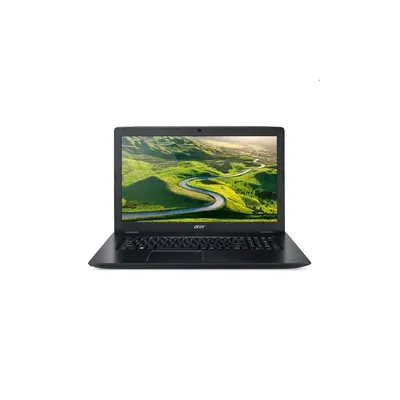 Acer Aspire E5 laptop 17,3&#34; FHD i7-6500U 8GB 1TB NX.GEDEU.007 fotó
