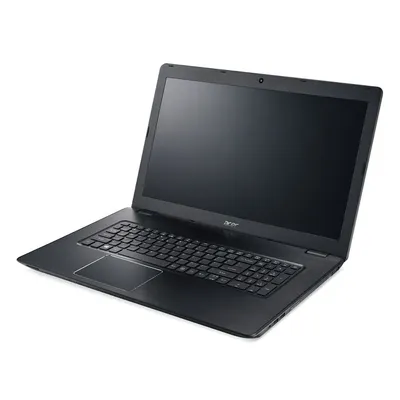 Acer Aspire F5 laptop 17,3&#34; FHD i5-7200U 4GB 1TB GTX950M-4GB F5-771G-558C Fekete NX.GENEU.006 fotó