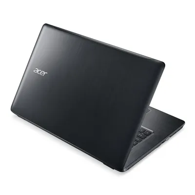 Acer Aspire E5 laptop 17,3" FHD i5-7200U 4GB 128GB SSD + 1TB GTX950M-4GB F5-771G-508J Fekete NX.GENEU.009 fotó