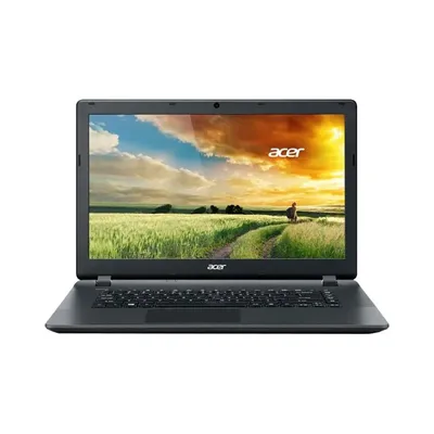 Acer Aspire ES1 laptop 15,6&#34; N3450 4GB 500GB No OS Fekete ES1-533-C85C NX.GFTEU.020 fotó