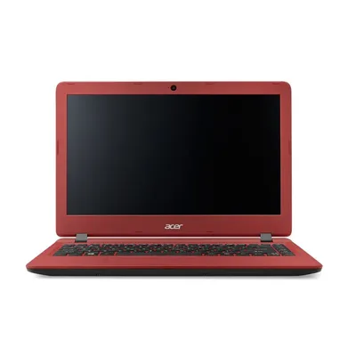 Acer Aspire ES1 laptop 13,3" N4200 4GB 500GB piros Aspire ES1-332-P2SA NX.GG0EU.003 fotó