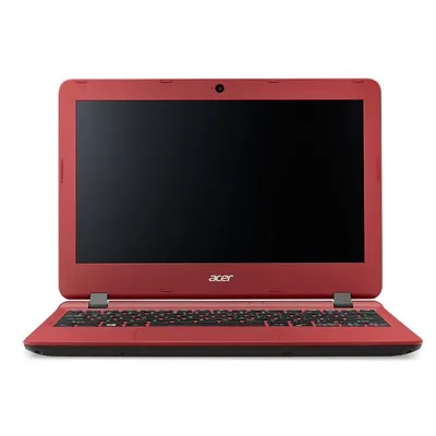 ACER Aspire ES1 mini laptop 11,6" N3350 4GB 500GB Linux piros Aspire ES1-132-C4NE NX.GG3EU.001 fotó