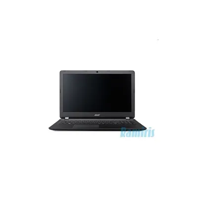 Acer Aspire laptop 15,6&#34; AMD E2-9010 4GB 128GB Int. VGA ES1-524-24V7 fekete NX.GGSEU.019 fotó