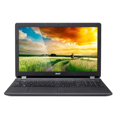 Acer Aspire ES1 laptop 15,6" N3160 4GB 500GB GF-920MX-2GB ES1-532G-C2ML Fekete NX.GHAEU.012 fotó