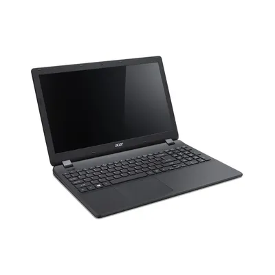 Acer Aspire ES1 laptop 15,6&#34; N3160 4GB 1TB GF920MX-2GB ES1-532G-C9RG Fekete NX.GHAEU.026 fotó
