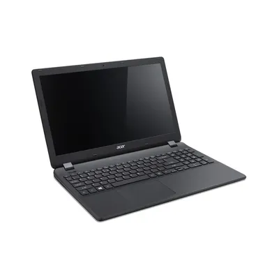 Acer Aspire ES1 laptop 15,6" N3160 4GB 1TB GF920MX-2GB ES1-532G-C9RG Fekete NX.GHAEU.026 fotó