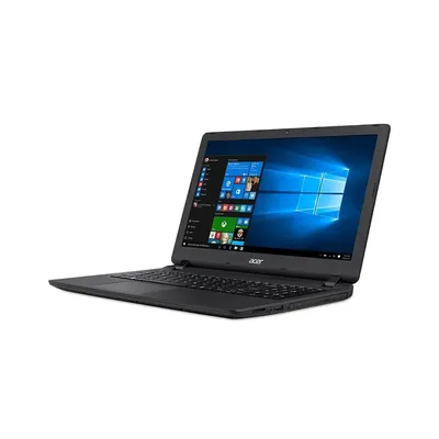Acer Aspire ES1 laptop 15,6&#34; N3160 4GB 1TB GF920MX-2GB ES1-532G-C6LU Win10Home Fekete NX.GHAEU.027 fotó