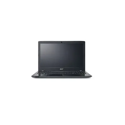 Acer Aspire E5 laptop 15,6&#34; i3-6006U 4GB 500GB acélszürke NX.GL9EU.011 fotó