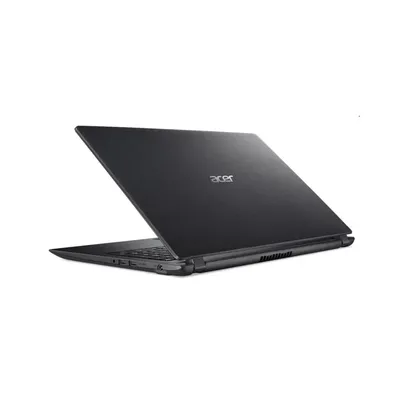 Acer Aspire laptop 15,6&#34; i3-6006U 4GB 128GB Int. VGA fekete A315-51-342G NX.GNPEU.031 fotó