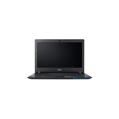 Acer Aspire laptop 14" N3350 4GB 500GB Int. VGA fekete Aspire A314-31-C2TV NX.GNSEU.014 fotó