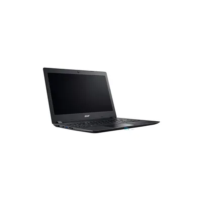 Acer Aspire laptop 14&#34; N3350 4GB 128GB Int. VGA fekete Aspire A314-31-C5CZ NX.GNSEU.016 fotó