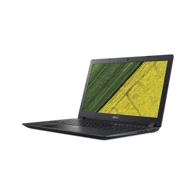 Acer Aspire 3 laptop 15,6" N3350 4GB 500GB A315-31-C1B4 Fekete NX.GNTEU.001 fotó