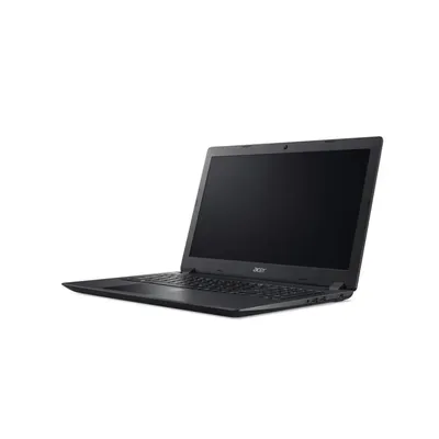 Acer Aspire 3 laptop 15,6&#34; N3450 4GB 500GB A315-31-C0PA Fekete NX.GNTEU.002 fotó