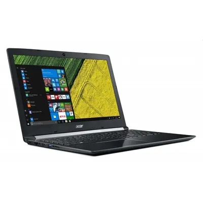 Acer Aspire 5 laptop 15.6&#34; i5-7200U 4GB 500GB GF-940MX NX.GP5EU.015 fotó