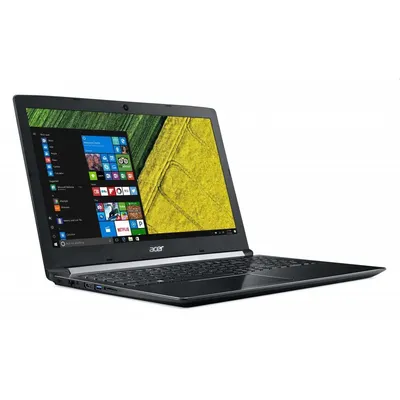 Acer Aspire 5 laptop 15,6" FHD IPS i7-7500U 8GB 1TB 940MX-2GB A515-51G-74LJ NX.GP5EU.029 fotó