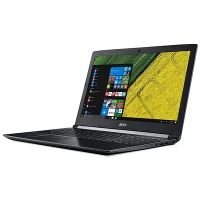 Acer Aspire 5 laptop 15,6&#34; FHD IPS i5-7200U 4GB NX.GP5EU.030 fotó