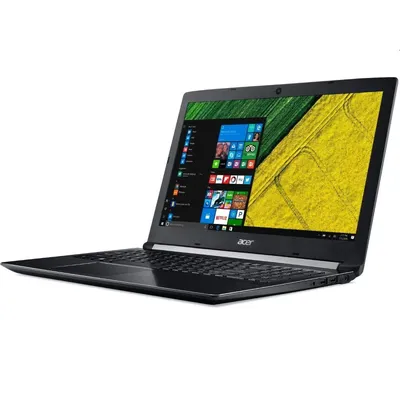 Acer Aspire 5 laptop 15.6" IPS FHD i5-7200U 8GB 128GB SSD + 1TB  GeForce-940MX Elinux Aspire A515-51G-59VU NX.GP5EU.080 fotó