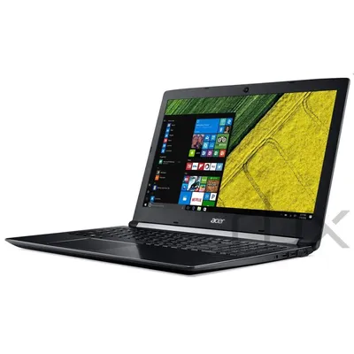 Acer Aspire 7 laptop 15,6&#34; FHD IPS i5-7300HQ 4GB 1TB GTX-1050-2GB A715-71G-56AM NX.GP8EU.006 fotó