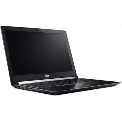 Acer Aspire 7 laptop 15,6&#34; FHD IPS i5-7300HQ 8GB 128GB+1TB GTX-1050-2GB A715-71G-513E NX.GP8EU.008 fotó