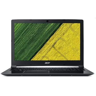 Acer Aspire 7 laptop 15,6&#34; FHD IPS i7-7700HQ 8GB NX.GP8EU.012 fotó