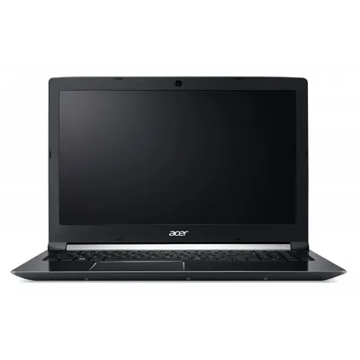 Acer Aspire laptop 15,6&#34; FHD IPS i7-7700HQ 8GB 1TB GTX-1050 -2GB A715-71G-79LE Fekete Grafikus Endless OS HUN NX.GP8EU.038 fotó
