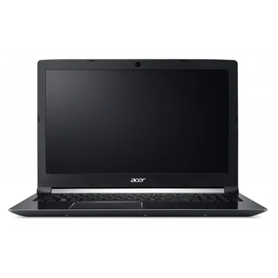 Acer Aspire laptop 15,6" FHD IPS i5-7300HQ 4GB 1TB GTX-1050Ti-4GB A715-71G-56DR Fekete Endless OS NX.GP9EU.006 fotó