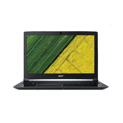 Acer Aspire laptop 15,6" FHD IPS i7-7700HQ 8GB 128GB GTX-1050Ti-4GB A715-71G-75DB NX.GP9EU.009 fotó