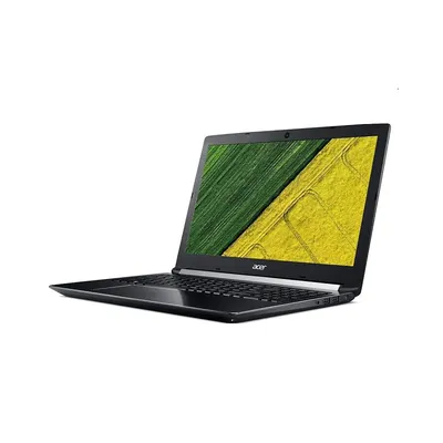 Acer Aspire laptop 15,6" FHD IPS i7-7700HQ 8GB 512GB GTX-1050Ti-4GB A715-71G-79LA NX.GP9EU.018 fotó