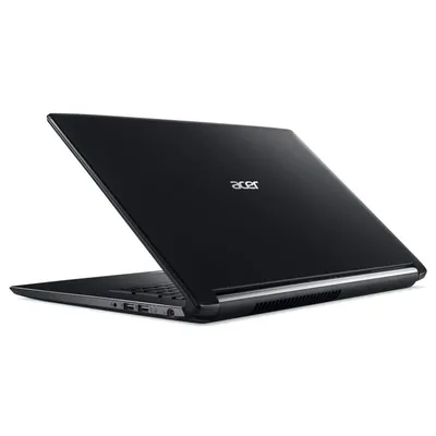 Acer Aspire laptop 17,3&#34; FHD IPS i7-7700HQ 8GB 128GB+1TB NX.GPFEU.008 fotó
