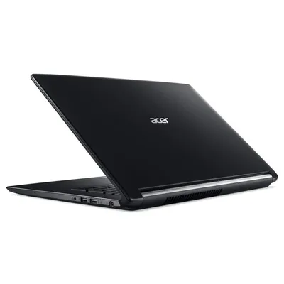 Acer Aspire laptop 17,3" FHD IPS i7-7700HQ 8GB 128GB+1TB GTX-1060-6GB  A717-71G-74XX NX.GPFEU.008 fotó